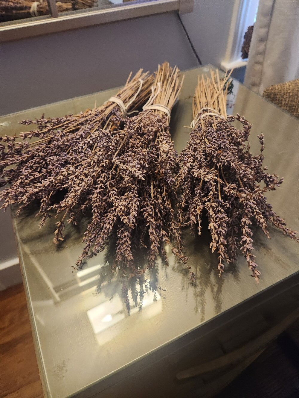 Real Dried Lavender 3 Bundles